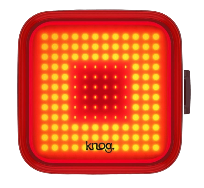 Knog Blinder 900 + Blinder Square Bike Light Set