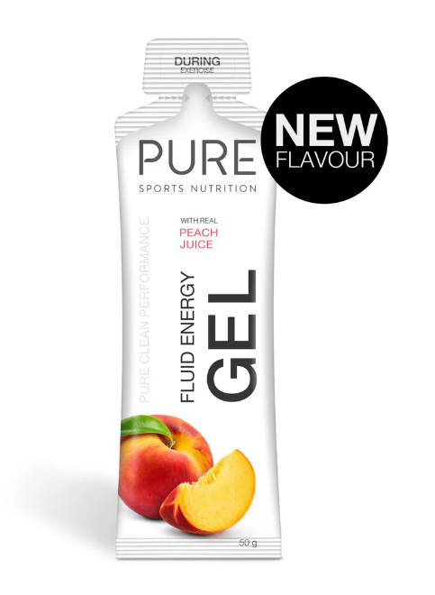 Pure Fluid Energy Gels