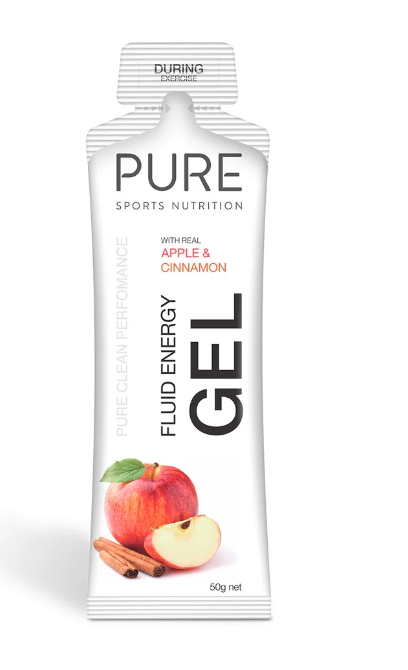 Pure Fluid Energy Gels