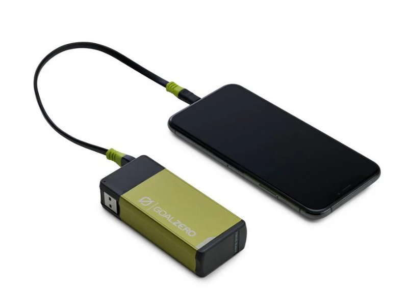 Goal Zero Flip 24 Power Bank - Green