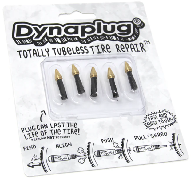 Dynaplug Repair Plugs Pointed Tip