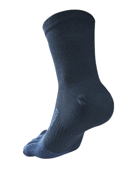 Kailas Midcut Unisex Trail Running Toe Socks