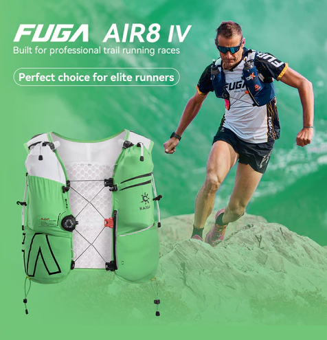 Kailas Fuga Air 8 IV Trail Running Vest