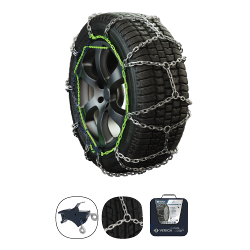 Veriga Professional NT 16mm Manual Snow Chains