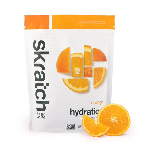 Skratch Labs Hydration Sport Drink Mix