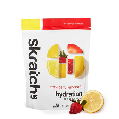 Skratch Labs Hydration Sport Drink Mix