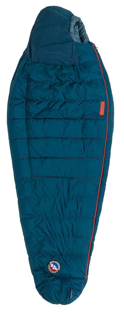 Big Agnes Sidewinder SL 1°C (650 DownTek) Sleeping Bag