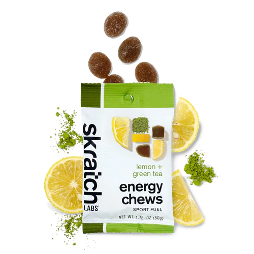 Skratch Labs Energy Chews