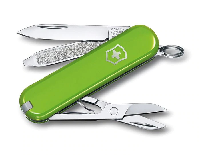 Victorinox Classic Colour Swiss Army Knife 65mm