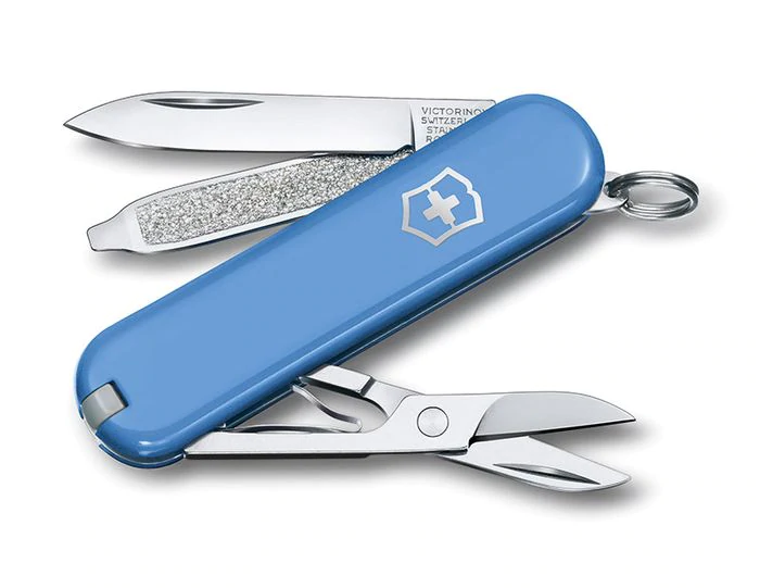 Victorinox Classic Colour Swiss Army Knife 65mm