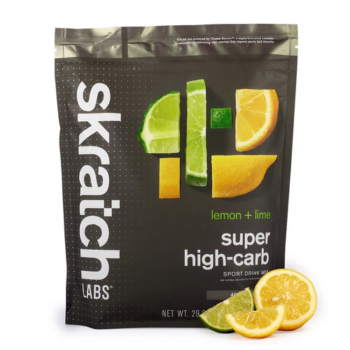 Skratch Labs Super High-Carb Sport Drink Mix