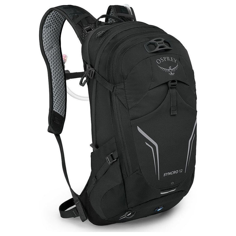 Osprey Syncro 12 Backpack, Black