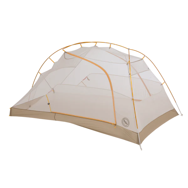 Big Agnes Tiger Wall UL2 Bikepack Solution Dye Tent/Footprint Bundle