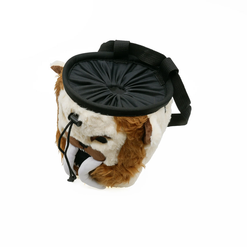 YY Vertical Sabre-Tooth Tiger Chalk Bag