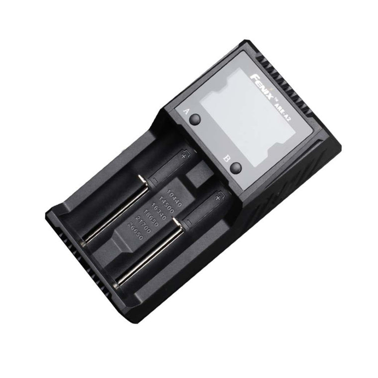 Fenix ARE-A2 Battery Charger - 2 Slot