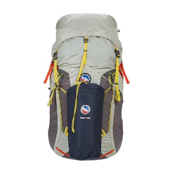 Big Agnes Trash Can - Hip Belt Waste Collection 2L