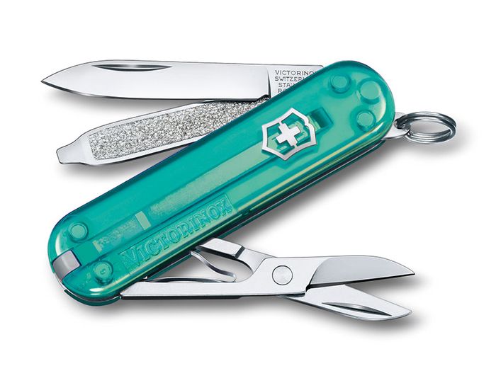 Victorinox Classic Colour Swiss Army Knife 65mm