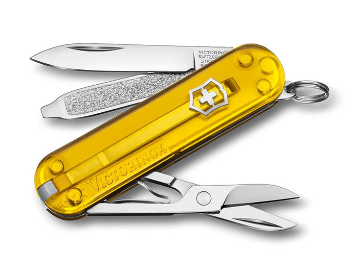 Victorinox Classic Colour Swiss Army Knife 65mm