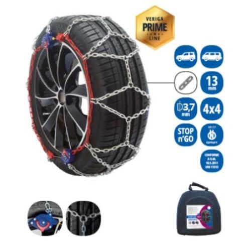 Veriga Stop & Go 13mm Auto Snow Chains