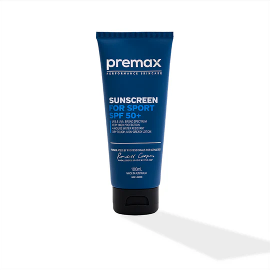 Premax Sports Sunscreen SPF 50+