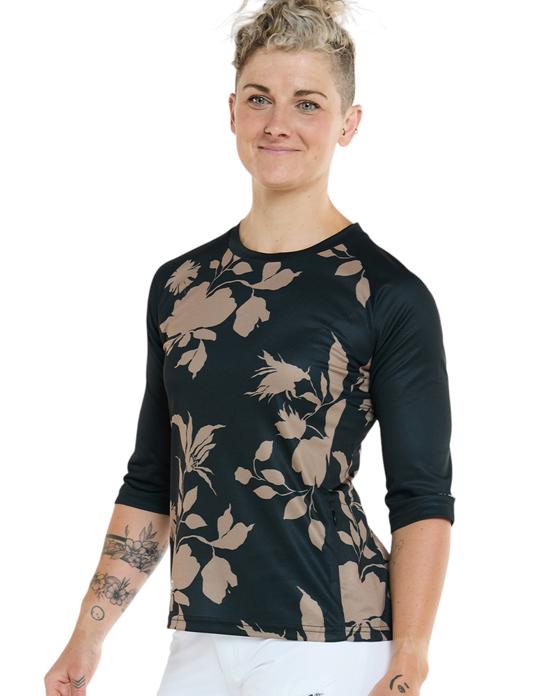 Dharco Womens 3/4 Sleeve Jersey