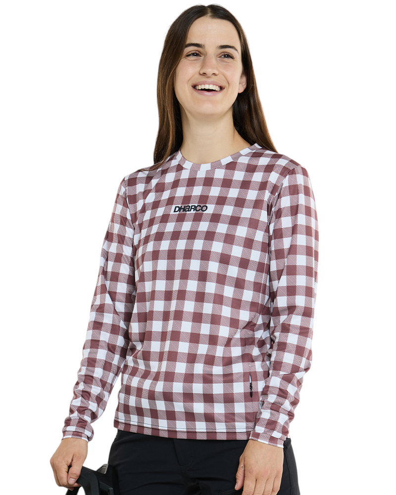 Dharco Womens Gravity Jersey