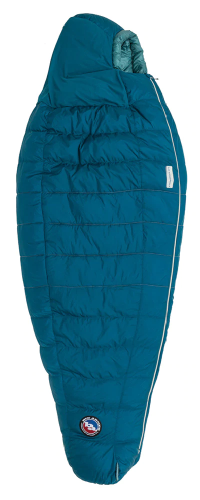 Big Agnes Sidewinder SL -6°C (650 DownTek) Womens Sleeping Bag