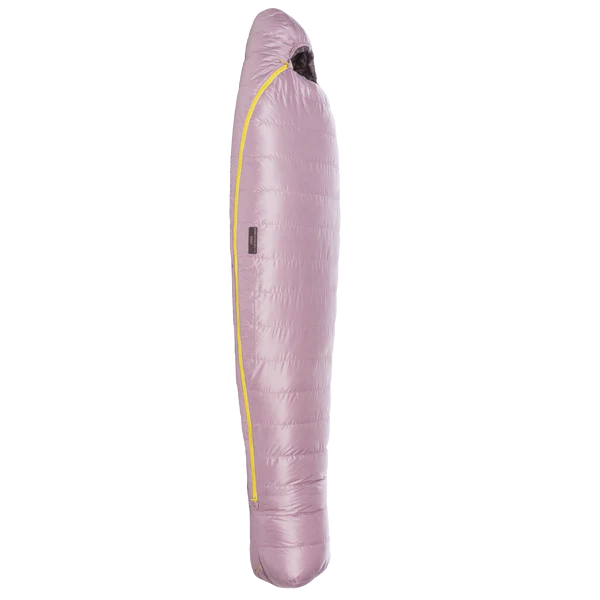 Big Agnes Women's Greystone -7degC (600 DownTek) Sleeping Bag Reg RH