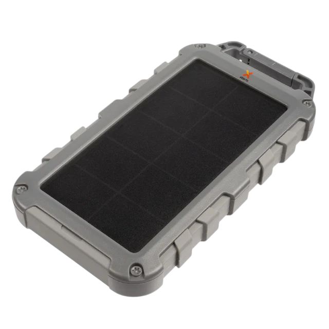 Xtorm 20W Fuel Series 4 Solar Power Bank - 10000 mAh