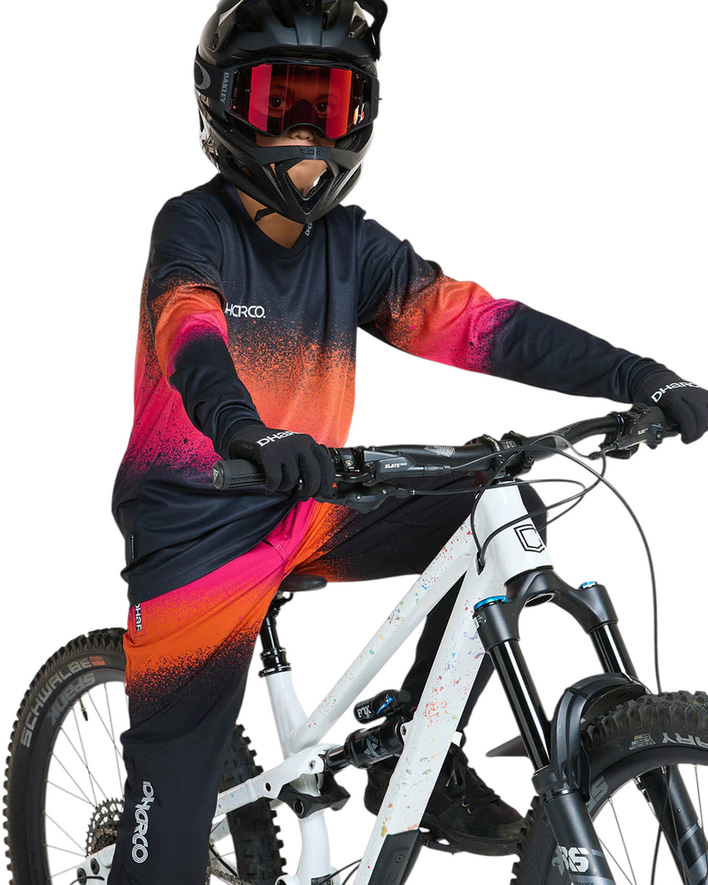 Dharco Youth Gravity Jersey