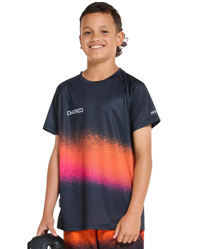 Dharco Youth Short Sleeve Jersey