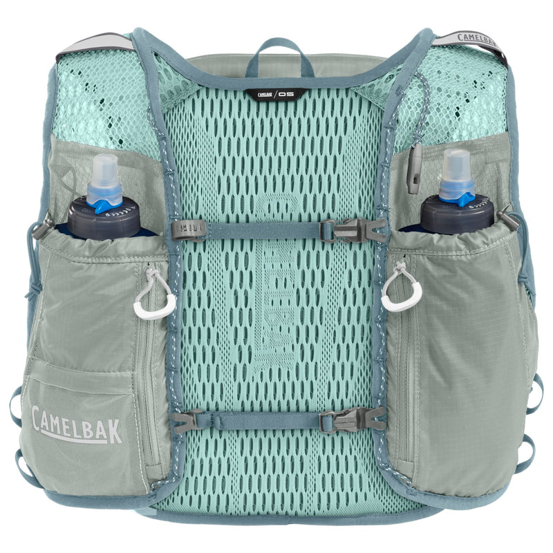 CamelBak Zephyr Pro Run Vest with Quick Stow Flasks