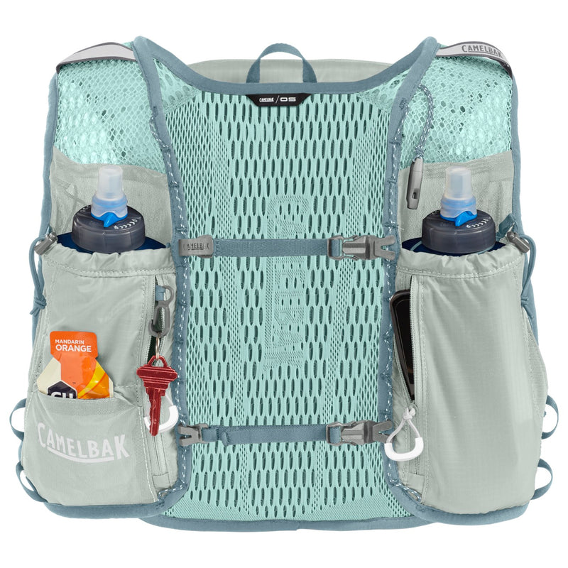 CamelBak Zephyr Pro Run Vest with Quick Stow Flasks