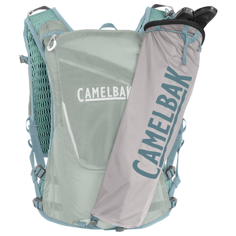 CamelBak Zephyr Pro Run Vest with Quick Stow Flasks