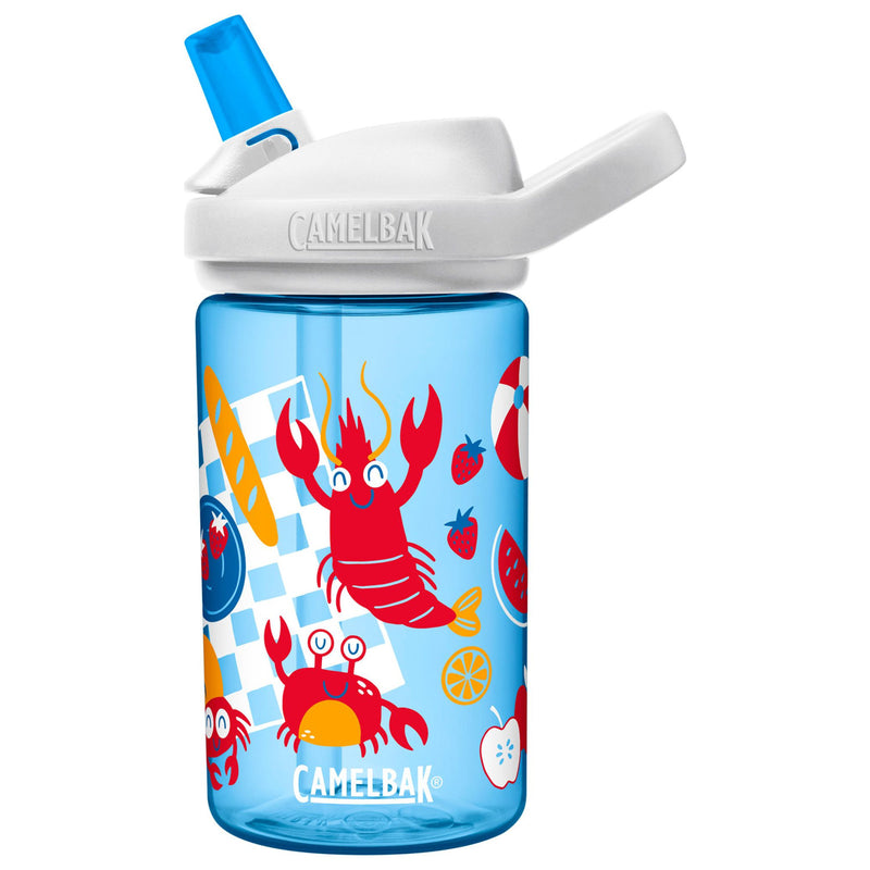 CamelBak Eddy+ Kids Bottle with Tritan Renew, 400ml