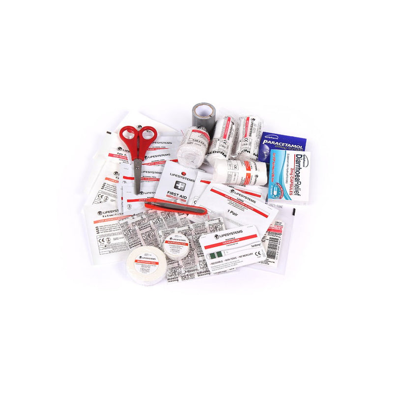 Lifesystems Traveller First Aid Kit