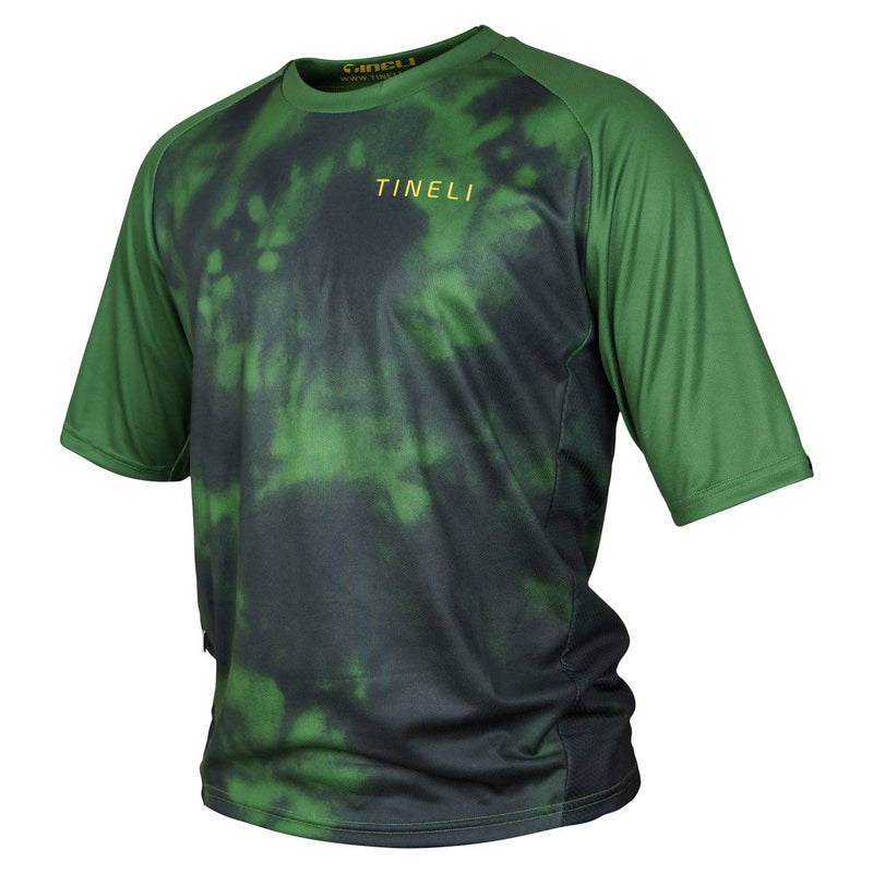 Tineli Men's Swamp Monster Mountain Biking Jersey