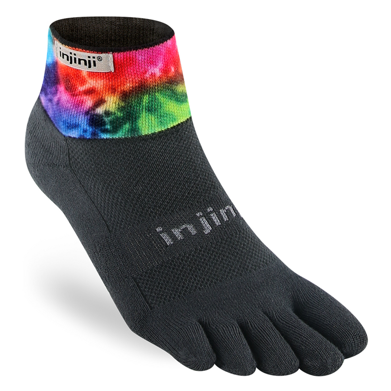 Injinji TRAIL 2.0 Midweight Mini-Crew