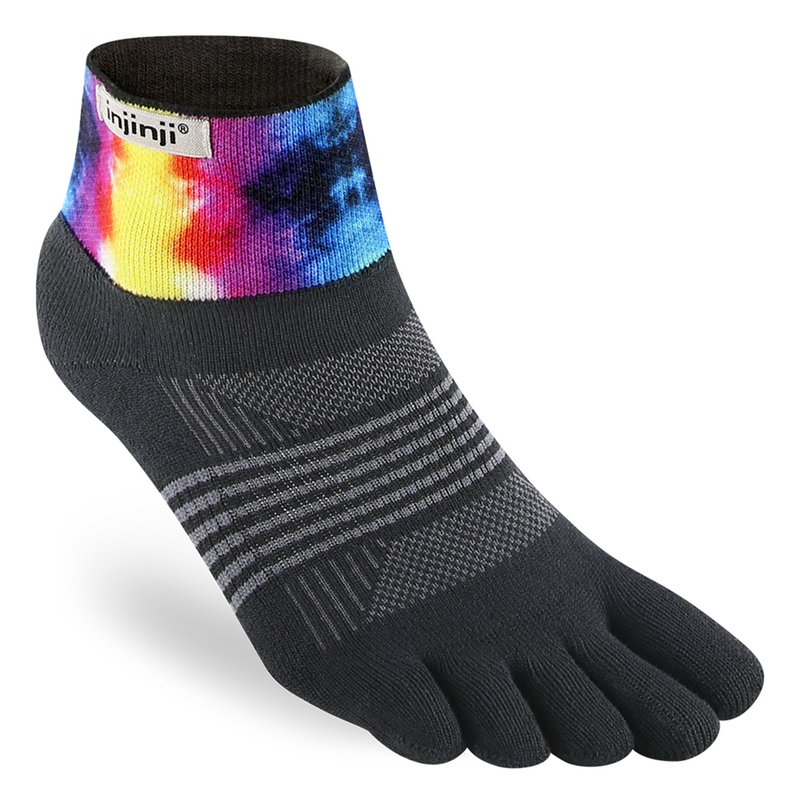 Injinji TRAIL 2.0 Women's Specific Midweight Mini-Crew