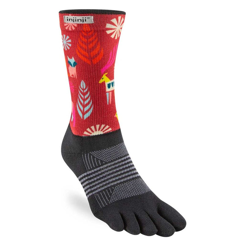 Injinji TRAIL 2.0 Women's Specific Midweight Crew