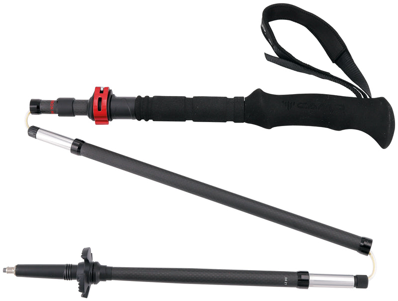 Camp Carbon Mix Walking Pole 110-130cm