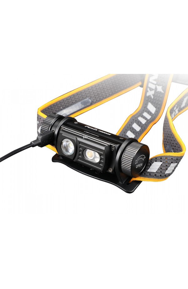 Fenix HM60R Headlamp (1300 lumens) Black