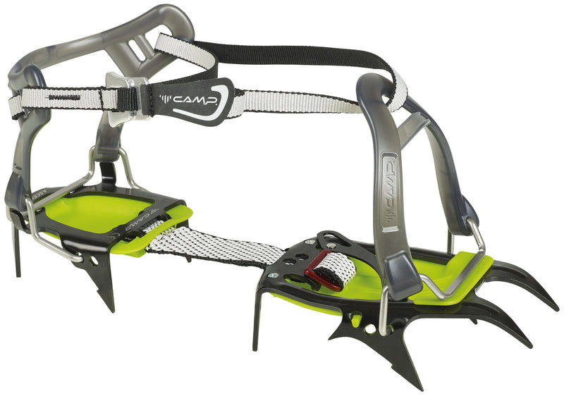 Camp Ascent Universal Crampons