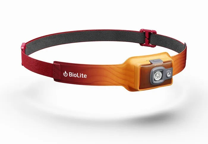 Biolite 325 Lumens Rechargeable Headlamp