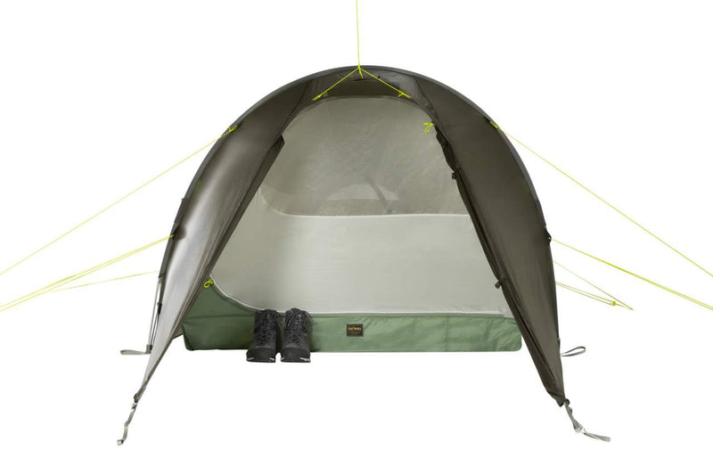 Tatonka Gargia 2 Tent - Stone Grey Olive