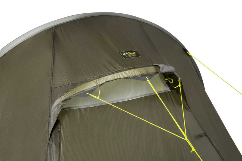 Tatonka Gargia 3 Tent - Stone Grey Olive