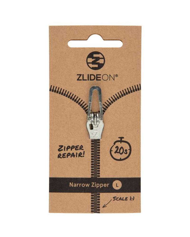 ZlideOn Narrow Zipper