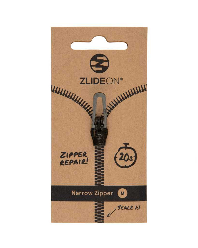 ZlideOn Narrow Zipper