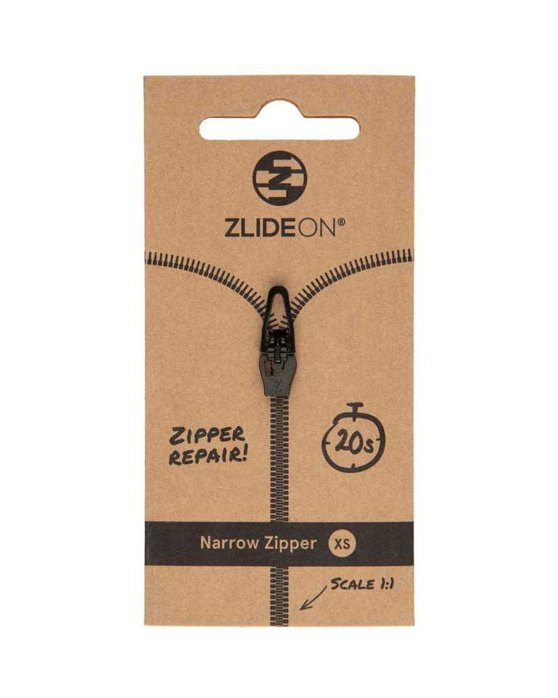 ZlideOn Narrow Zipper