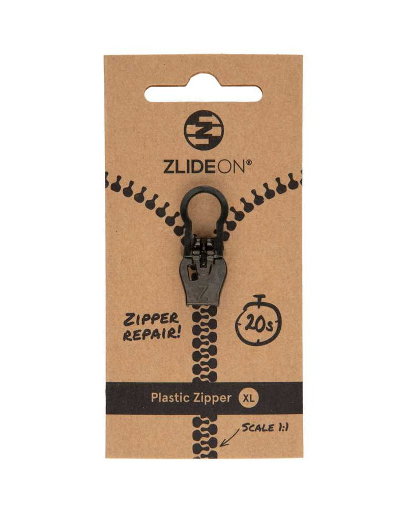 ZlideOn Plastic Zipper